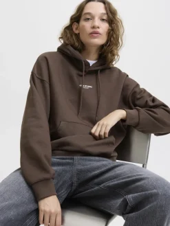 JXSTUDIO VESTERBRO LS RLX HOOD SWT NOOS bracken