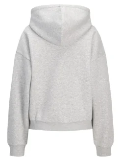 JXSTUDIO VESTERBRO LS RLX HOOD SWT NOOS light grey melange