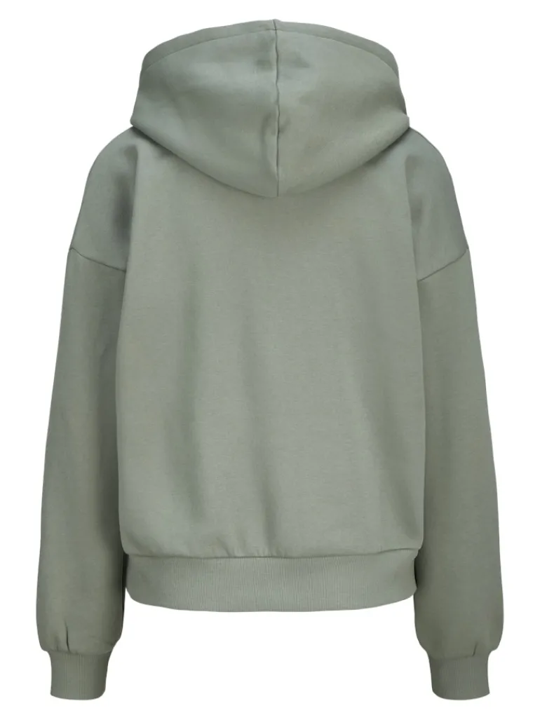 JXSTUDIO VESTERBRO LS RLX HOOD SWT NOOS sea spray