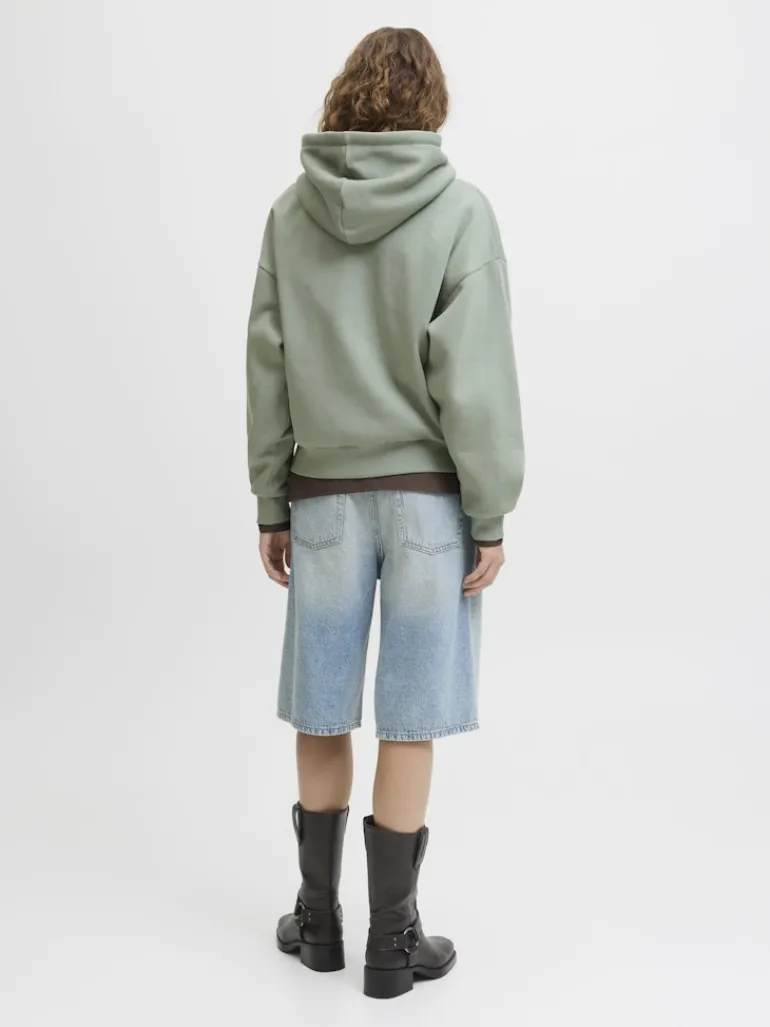 JXSTUDIO VESTERBRO LS RLX HOOD SWT NOOS sea spray