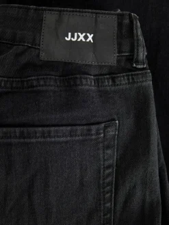 JXTOKYO WIDE HW C6145 JEANS DNM NOOS black denim