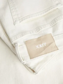 JXTOKYO WIDE HW JEANS C6171 DNM NOOS white denim
