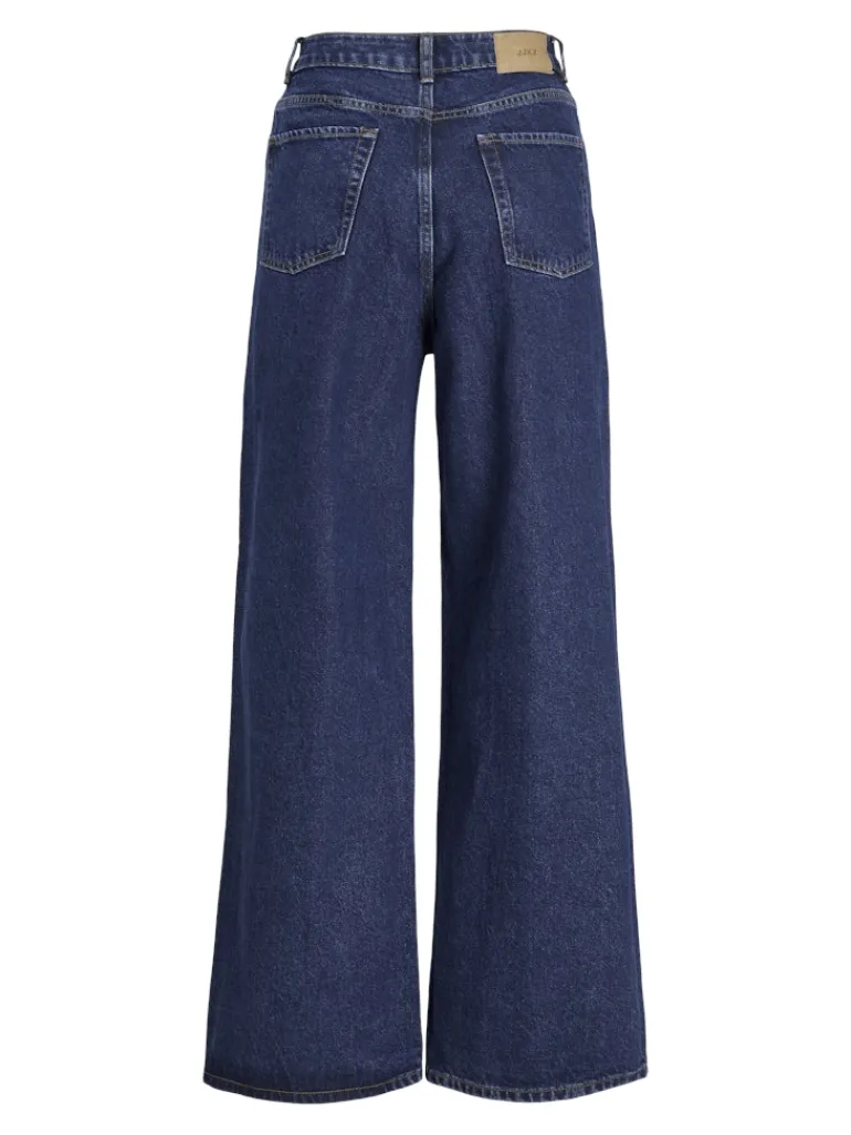 JXTOKYO WIDE HW MR6001 DNM NOOS dark blue denim
