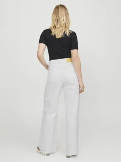 JXTOKYO WIDE HW MR6011 RH white denim