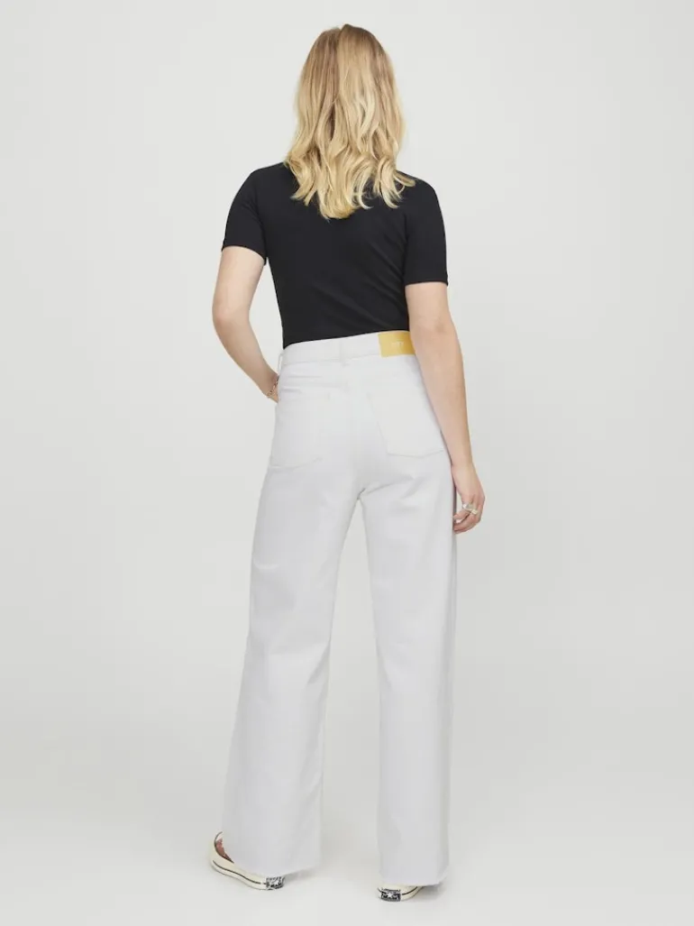 JXTOKYO WIDE HW MR6011 RH white denim