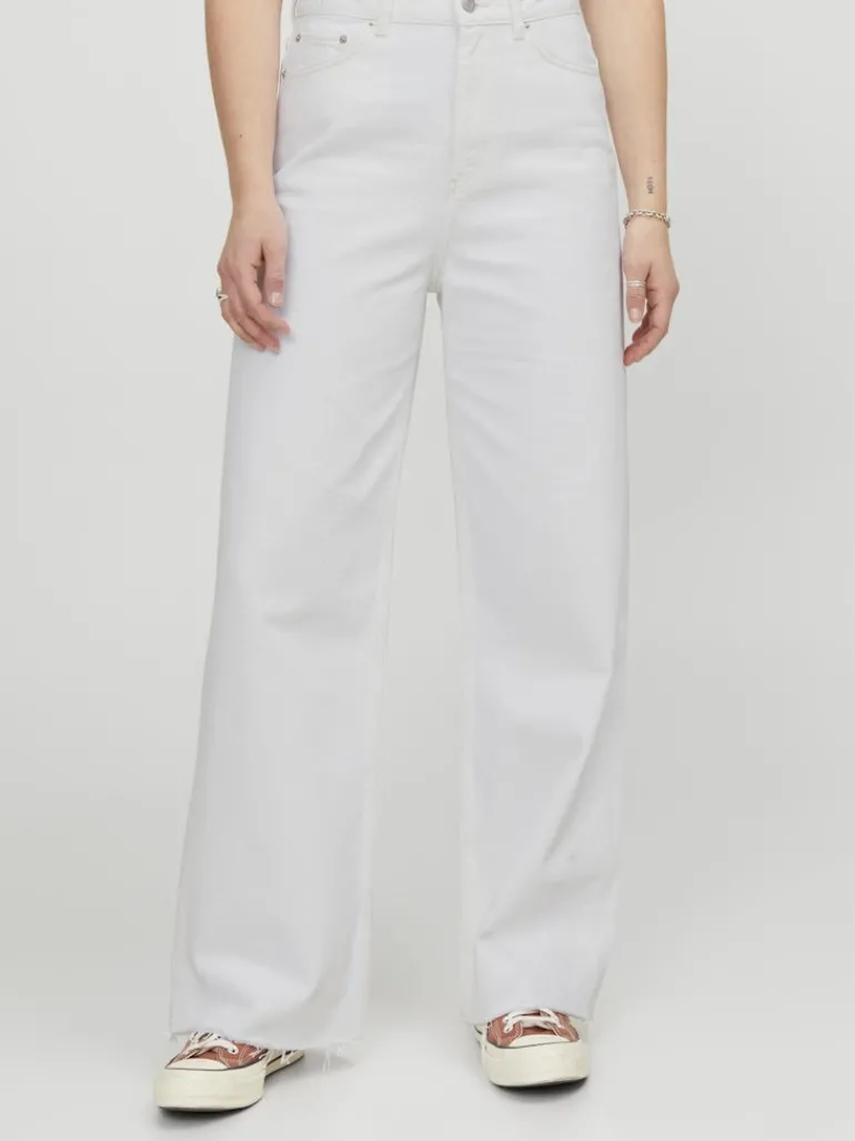 JXTOKYO WIDE HW MR6011 RH white denim