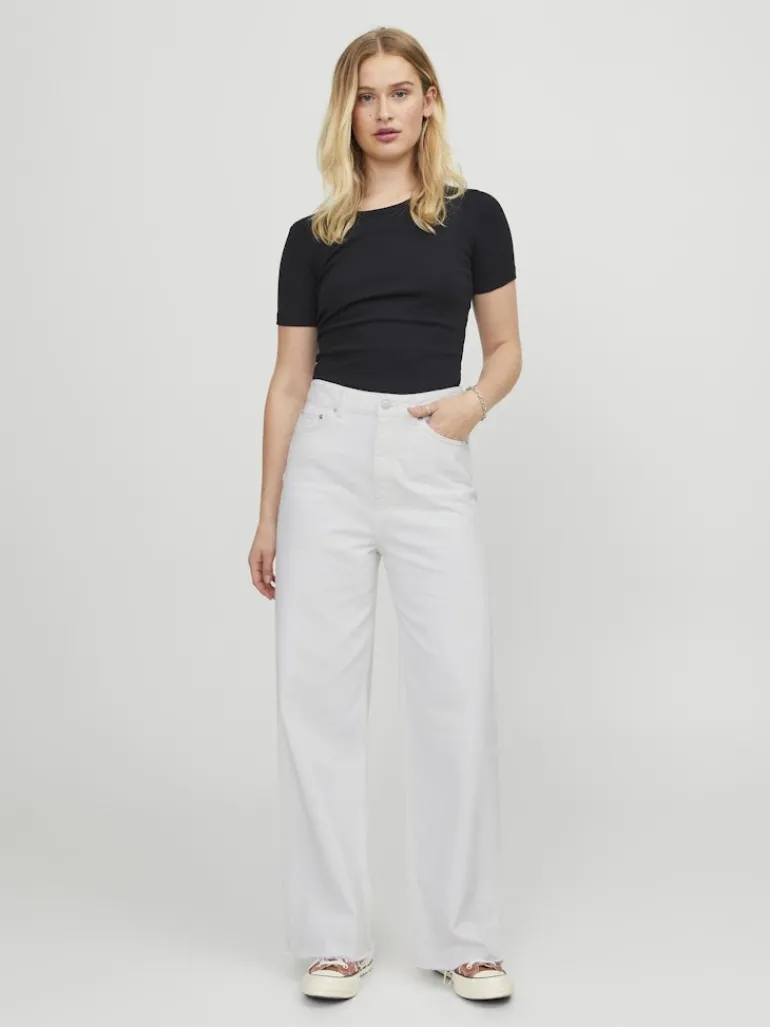 JXTOKYO WIDE HW MR6011 RH white denim