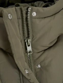 JXTRACY PUFFER COAT OTW sea turtle