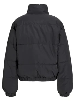 JXTRACY PUFFER JACKET OTW LN black
