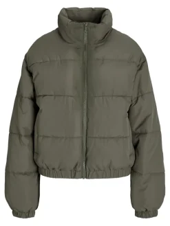 JXTRACY PUFFER JACKET OTW LN sea turtle