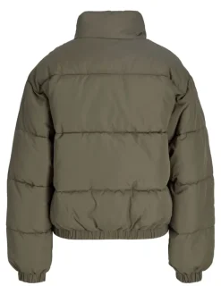 JXTRACY PUFFER JACKET OTW LN sea turtle