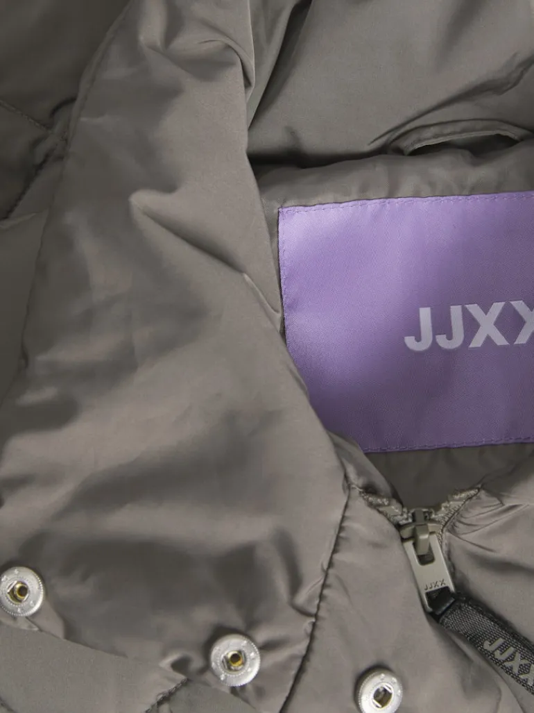 JXUNIT SHORT QUILTED JACKET OTW morel