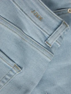 JXVIENNA SKINNY HW AM1005B blue denim
