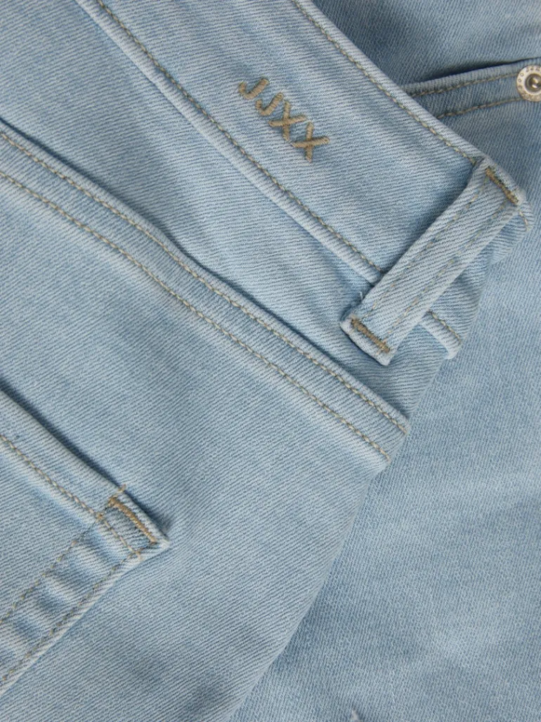 JXVIENNA SKINNY HW AM1005B blue denim