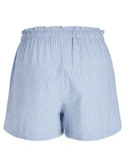JXWINDY SEERSUCKER HW SHORTS WVN SN little boy blue