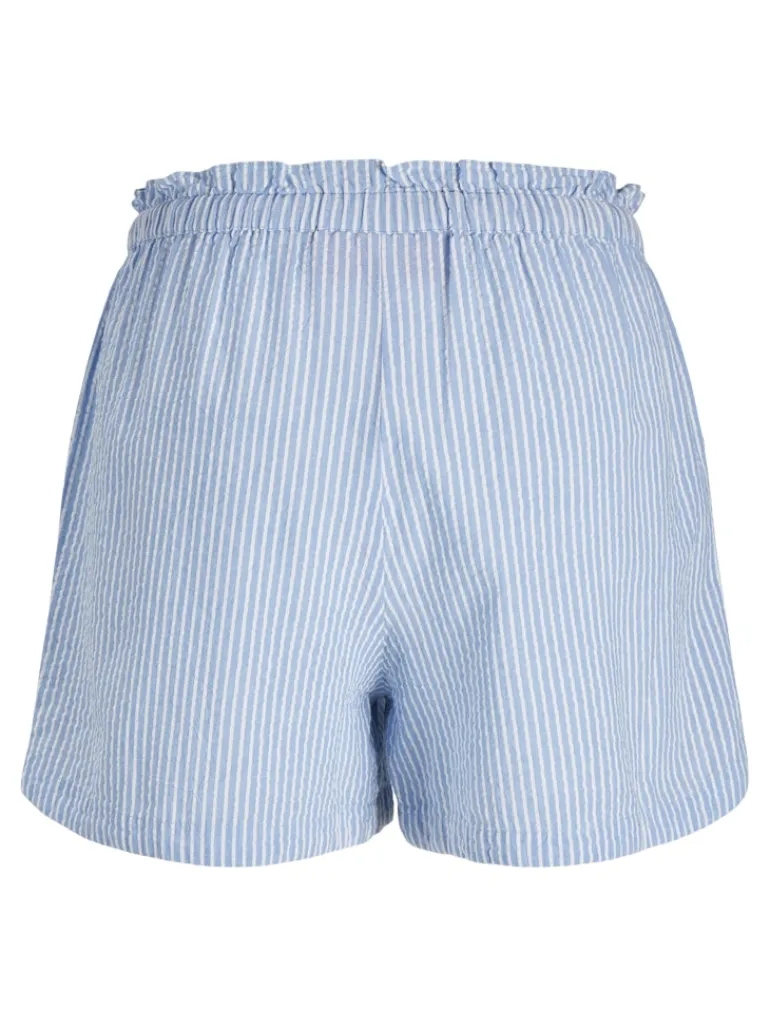 JXWINDY SEERSUCKER HW SHORTS WVN SN little boy blue