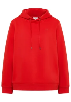 Kapuzen Sweatshirt pumkin orange