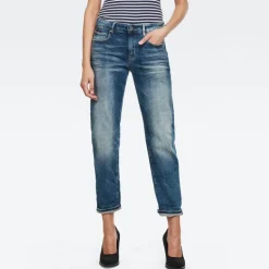 Kate Boyfriend Wmn vintage azure