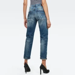 Kate Boyfriend Wmn vintage azure