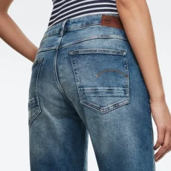 Kate Boyfriend Wmn vintage azure