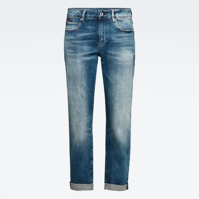 Kate Boyfriend Wmn vintage azure