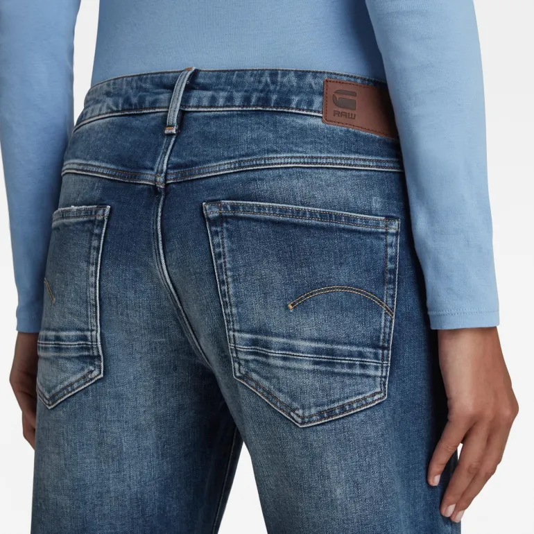 Kate Boyfriend Wmn vintage azure