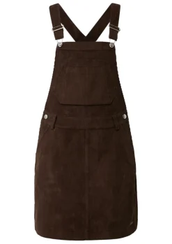Kleid braun