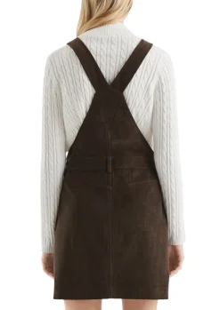 Kleid braun