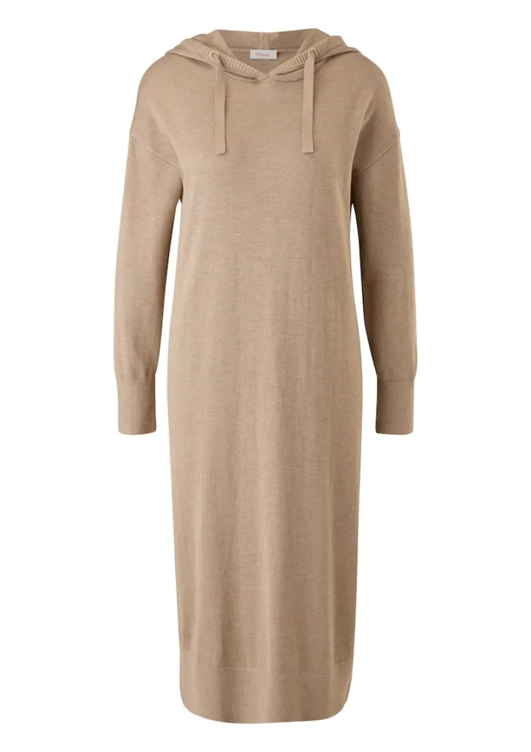 Kleid braun
