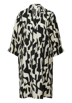 Kleid creme