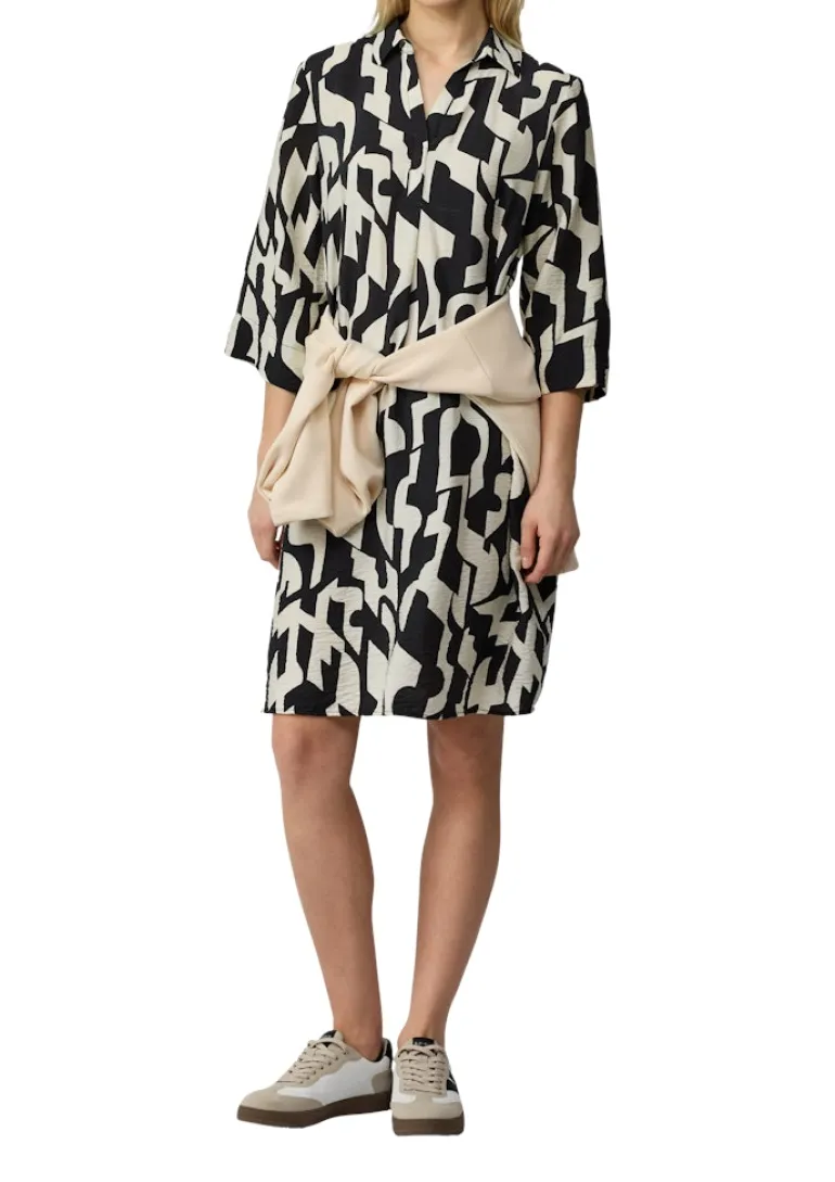 Kleid creme