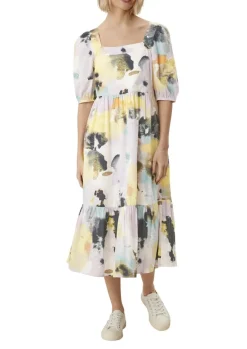 Kleid creme