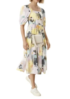 Kleid creme