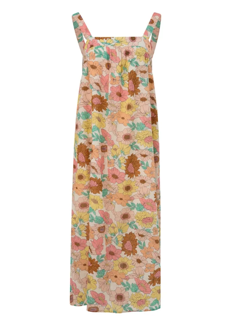 Kleid creme