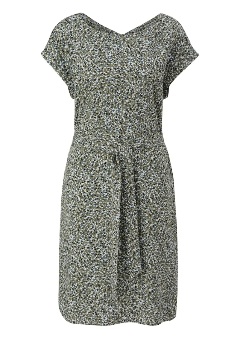 Kleid olive