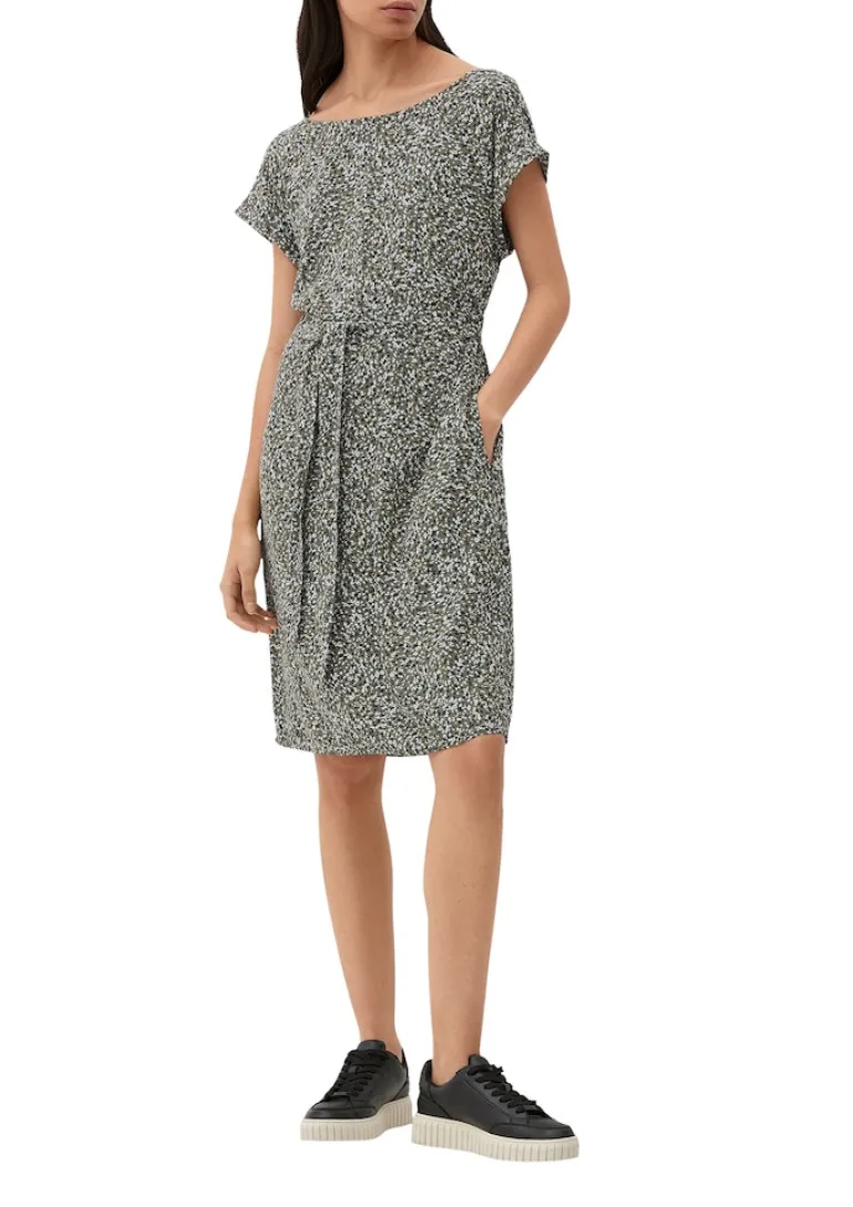 Kleid olive