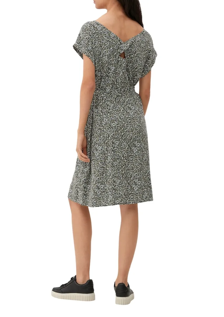 Kleid olive