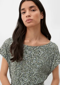 Kleid olive