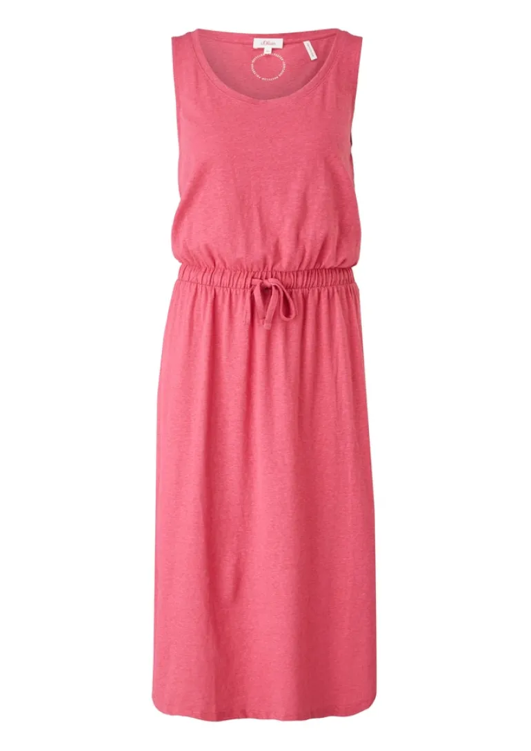 Kleid pink