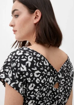 Kleid schwarz
