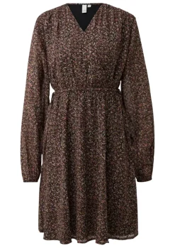 Kleid schwarz