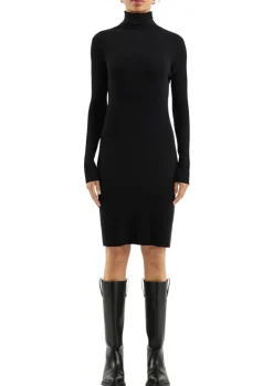 Kleid schwarz