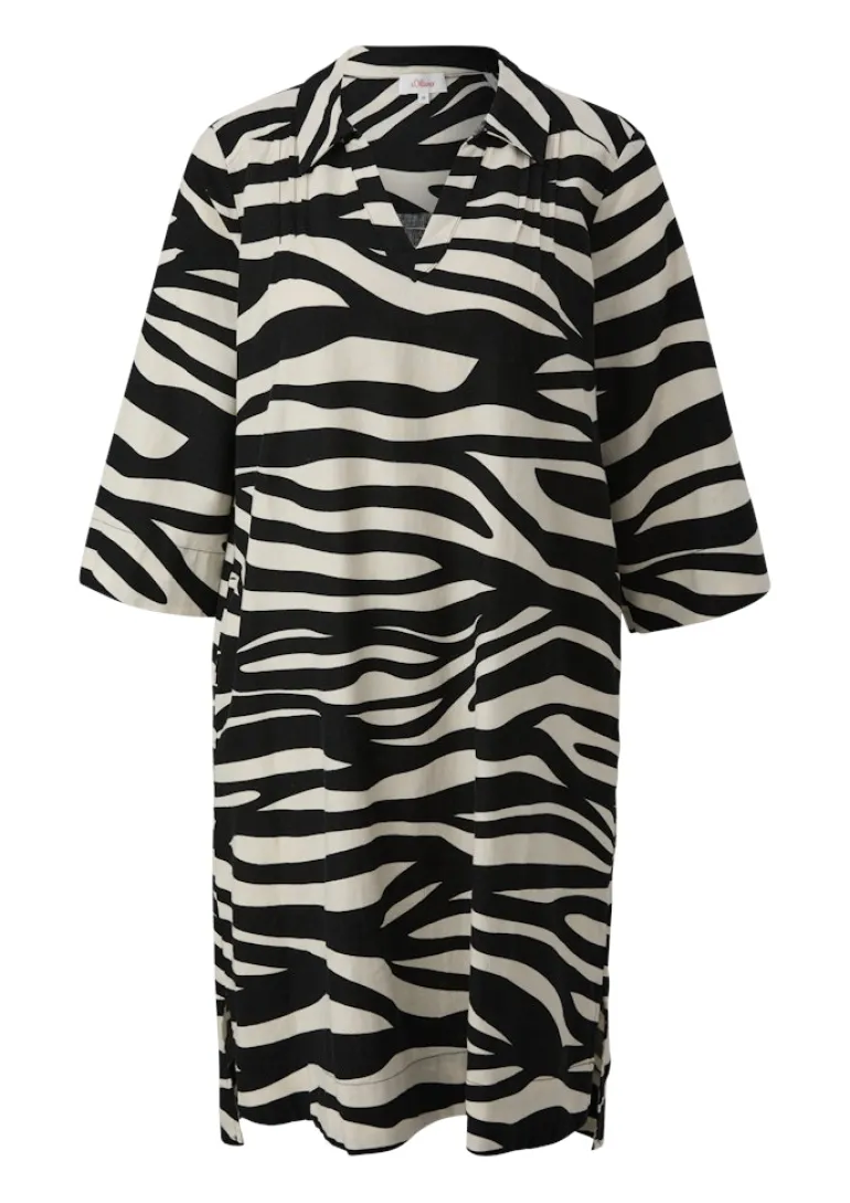 Kleid schwarz