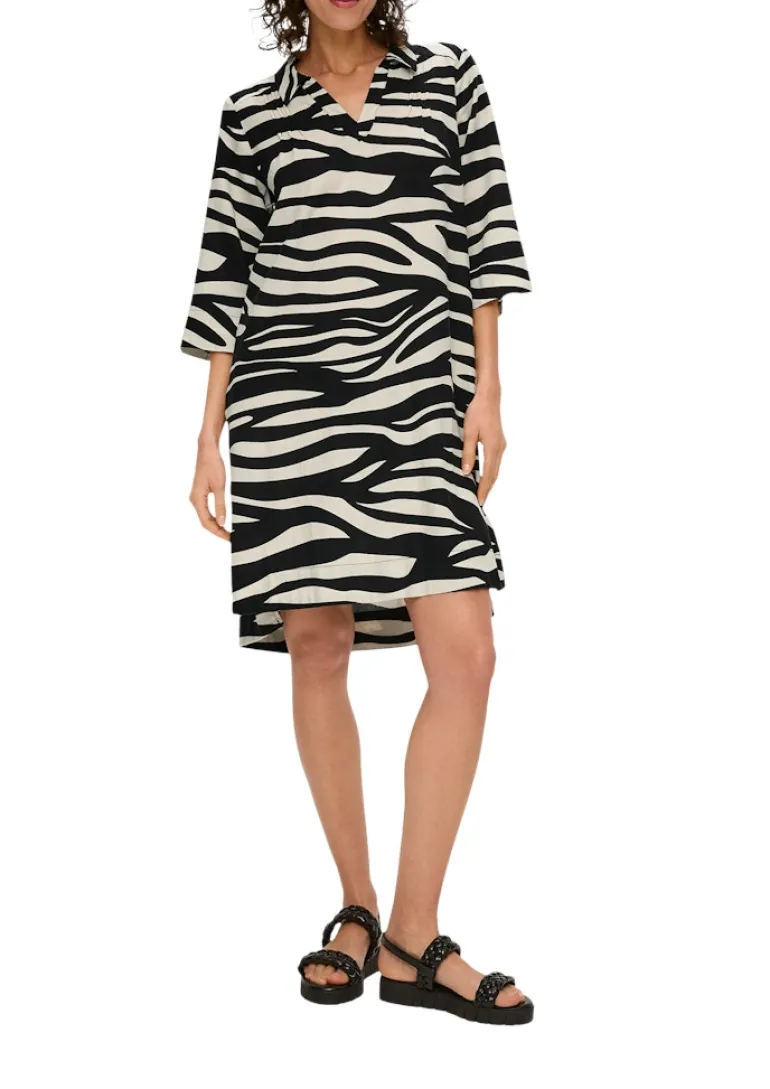Kleid schwarz