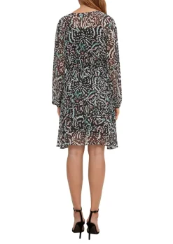 Kleid schwarz