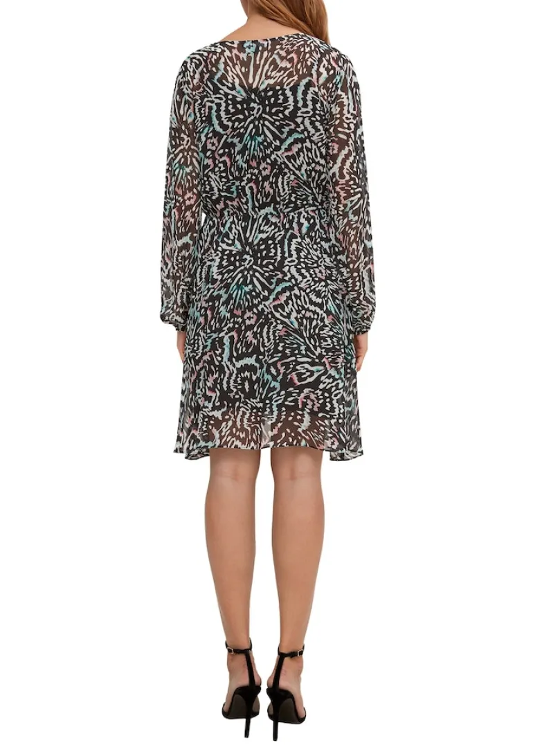 Kleid schwarz