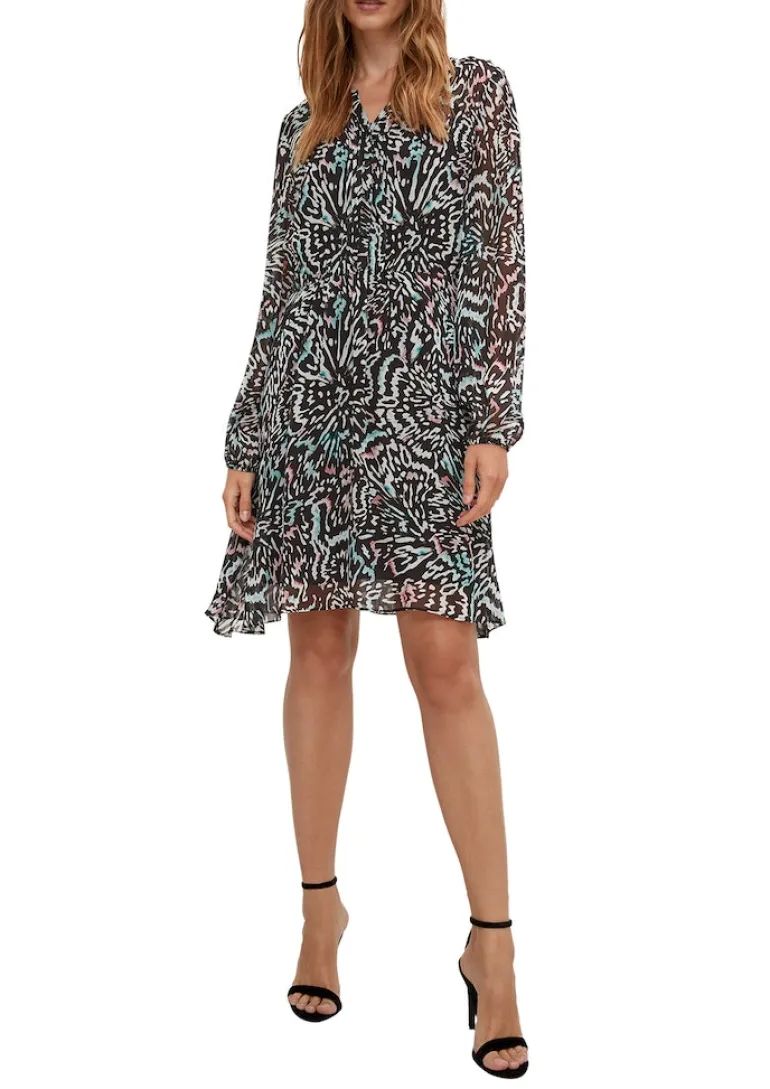 Kleid schwarz