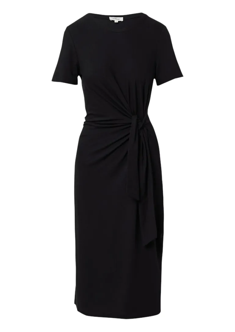 Kleid schwarz