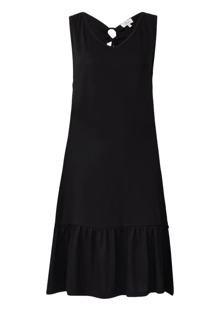 Kleid schwarz1