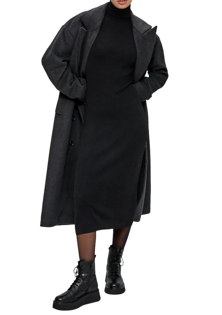 Kleid schwarz